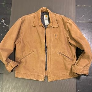 Men’s Carhartt jacket